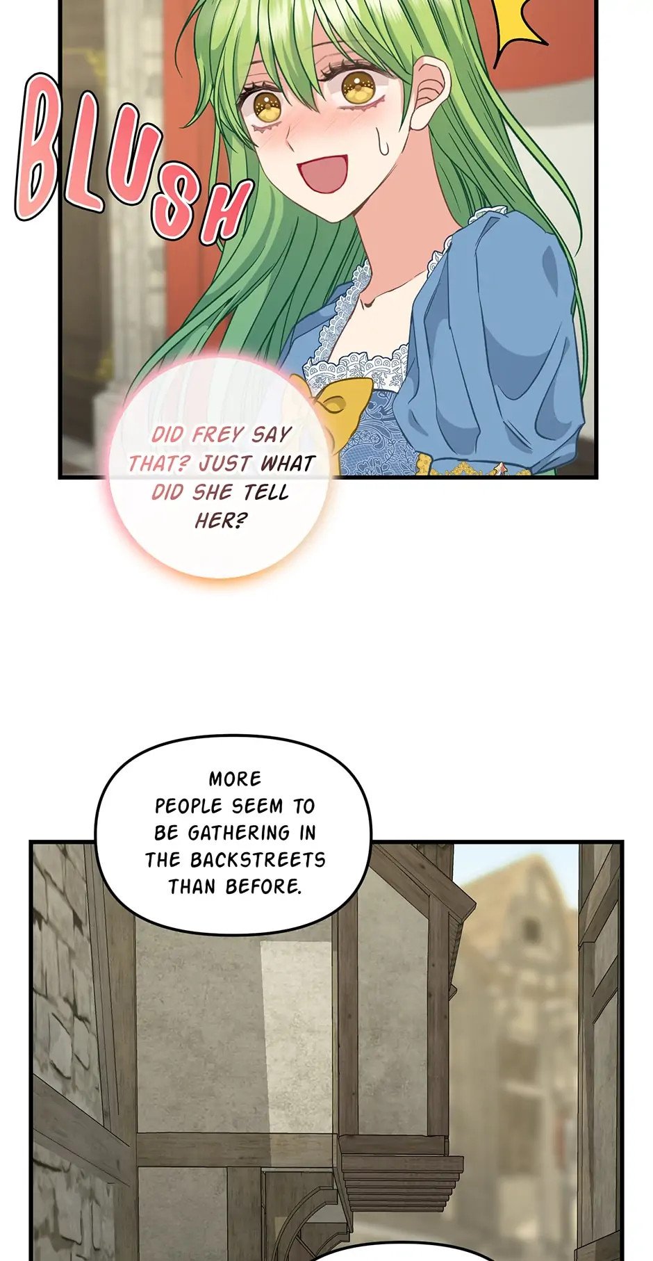 Just Leave Me Be Manhwa - Chapter 99 Page 29