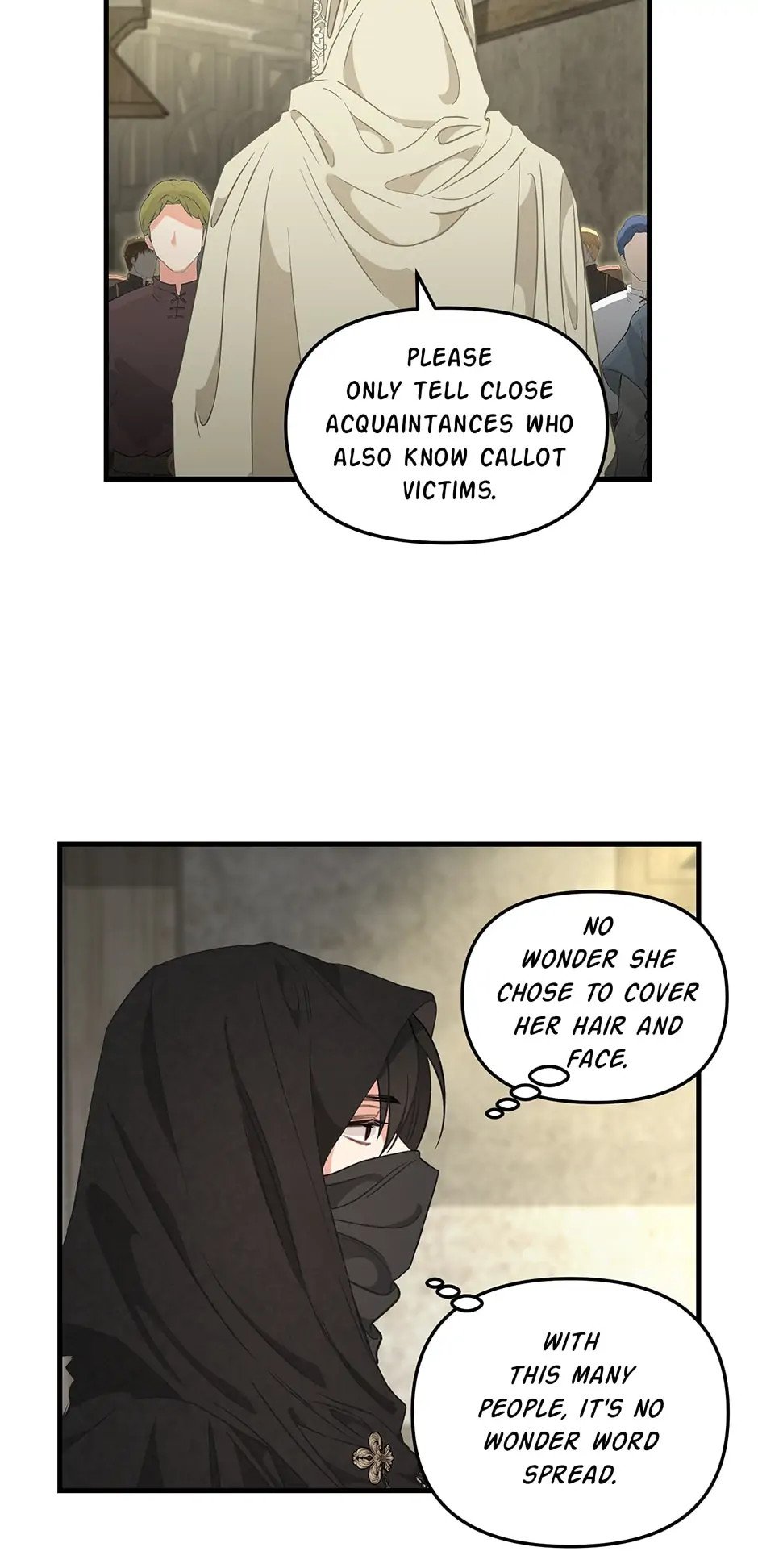 Just Leave Me Be Manhwa - Chapter 99 Page 38