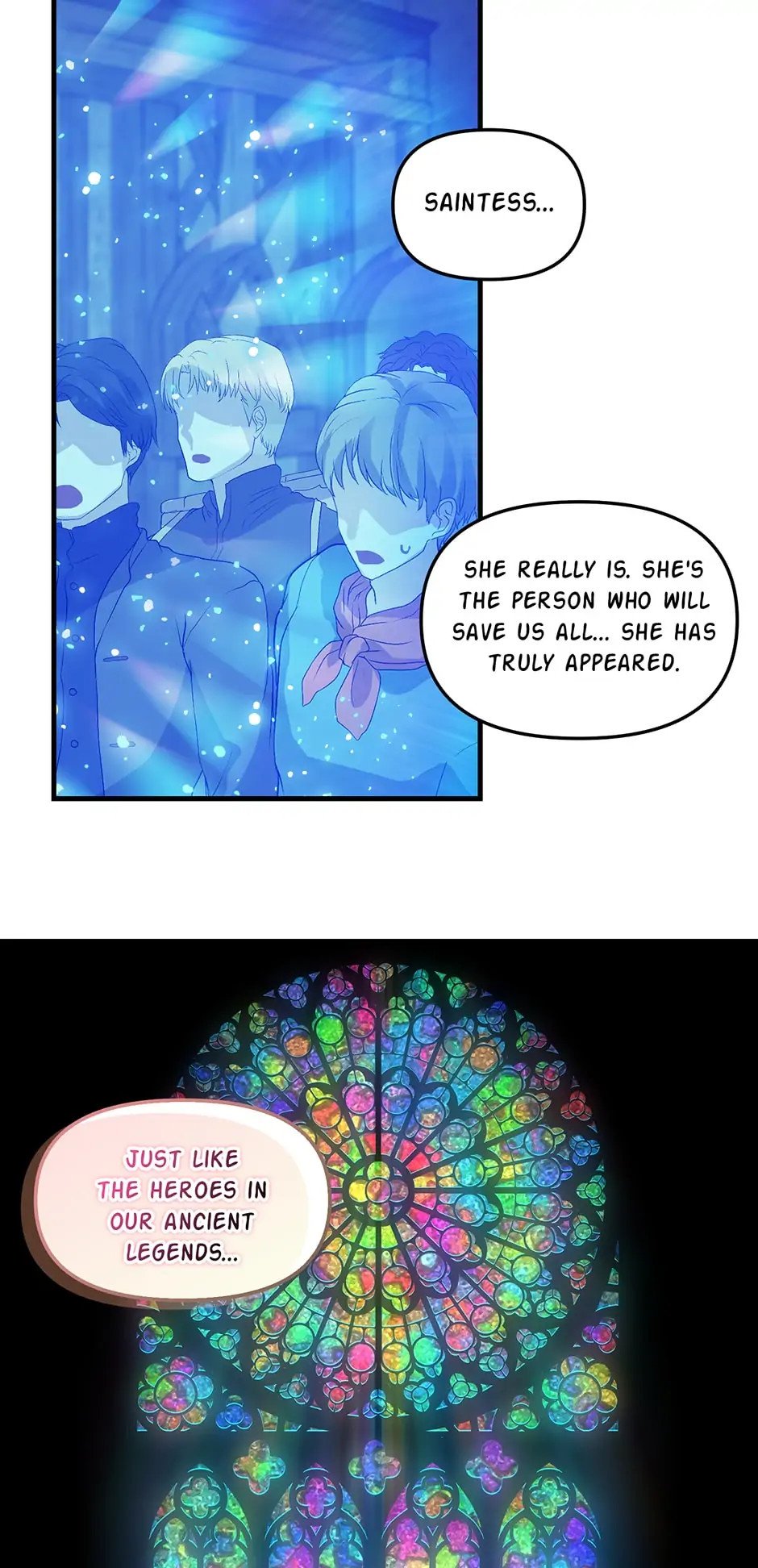 Just Leave Me Be Manhwa - Chapter 99 Page 42