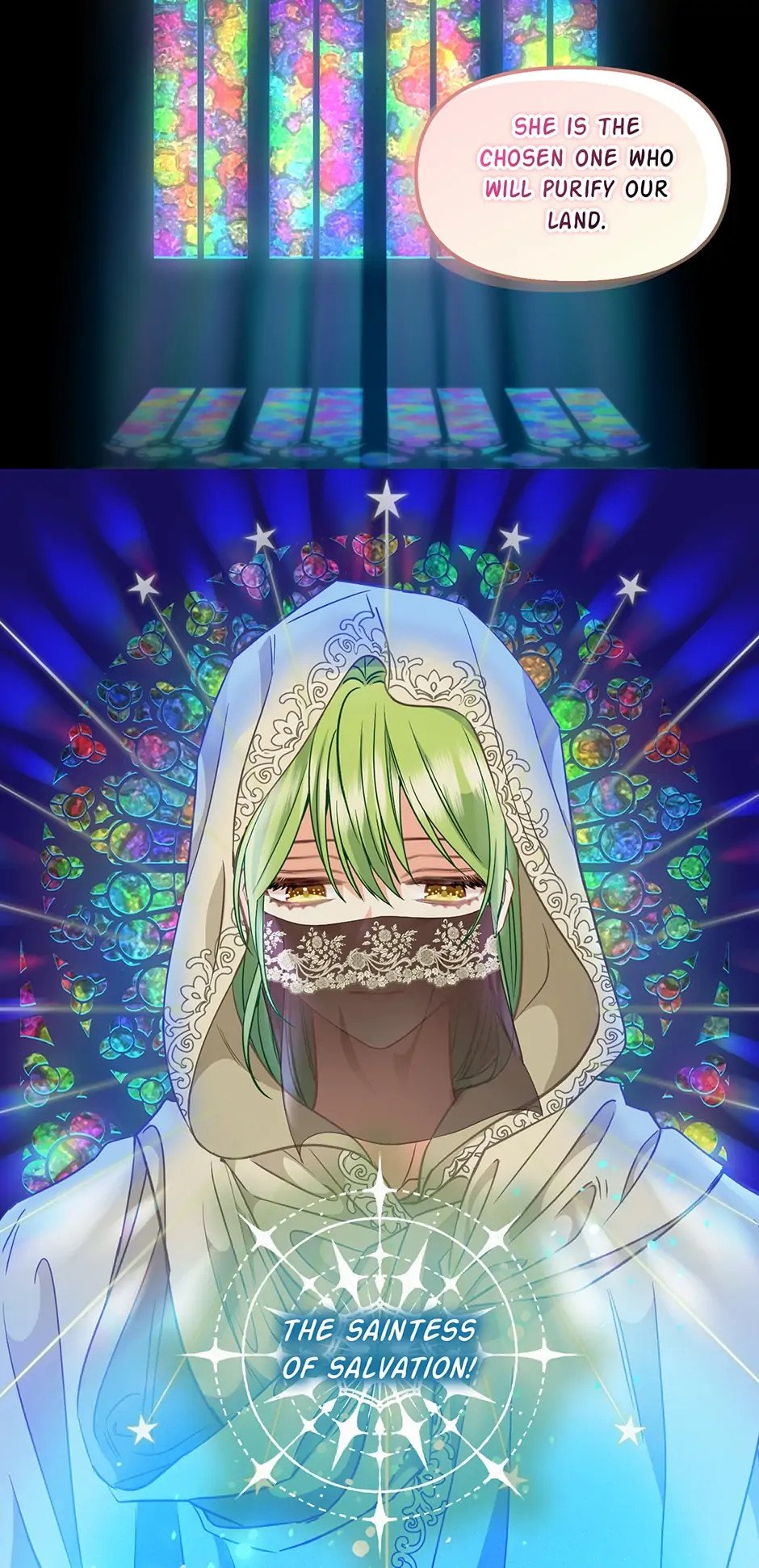 Just Leave Me Be Manhwa - Chapter 99 Page 43