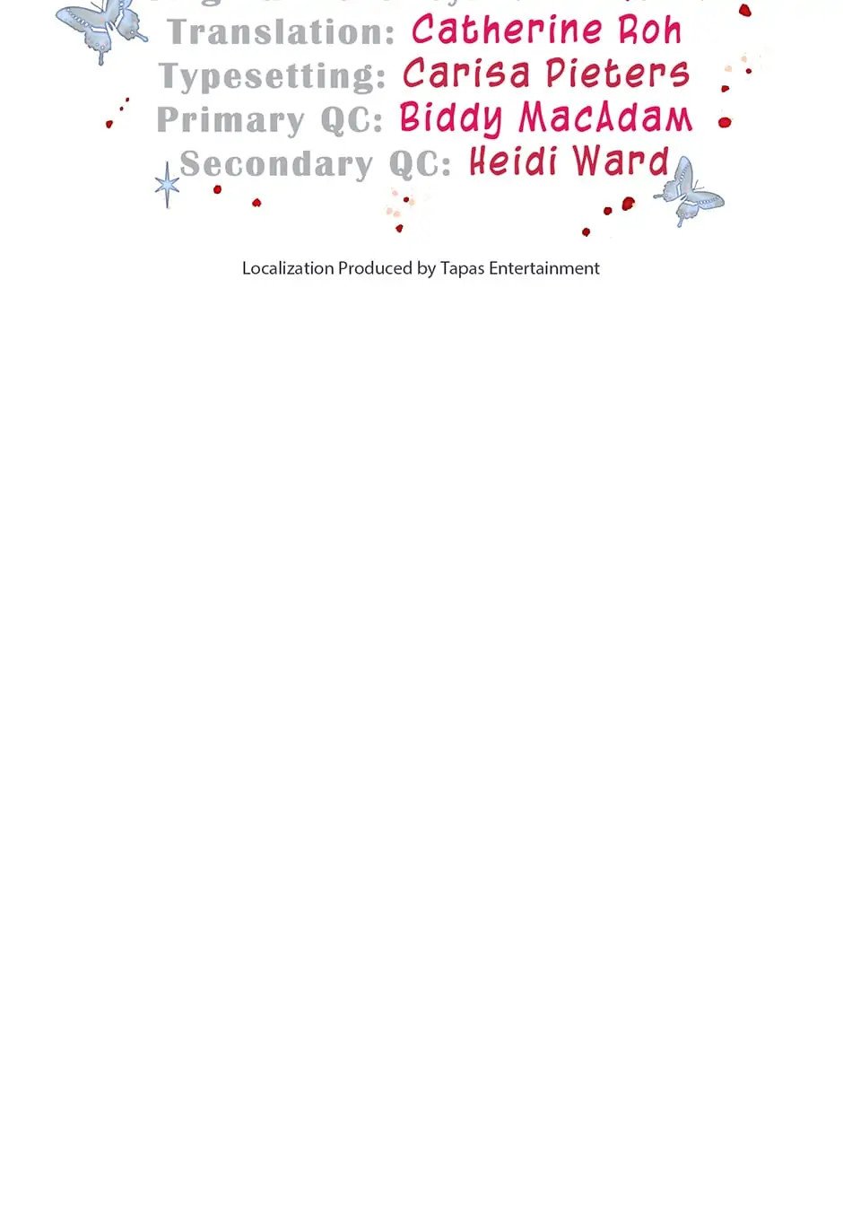 Just Leave Me Be Manhwa - Chapter 97 Page 1