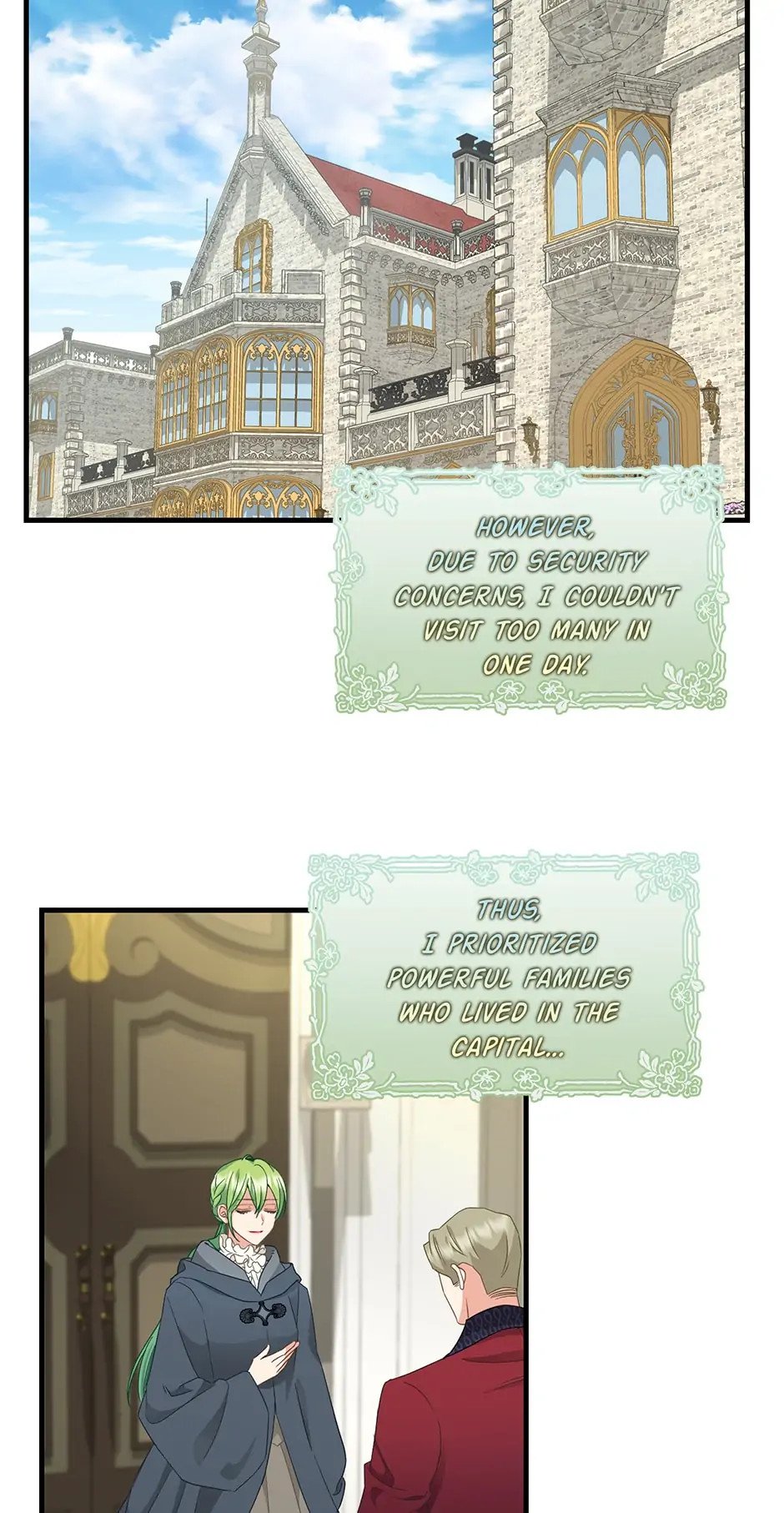 Just Leave Me Be Manhwa - Chapter 97 Page 3