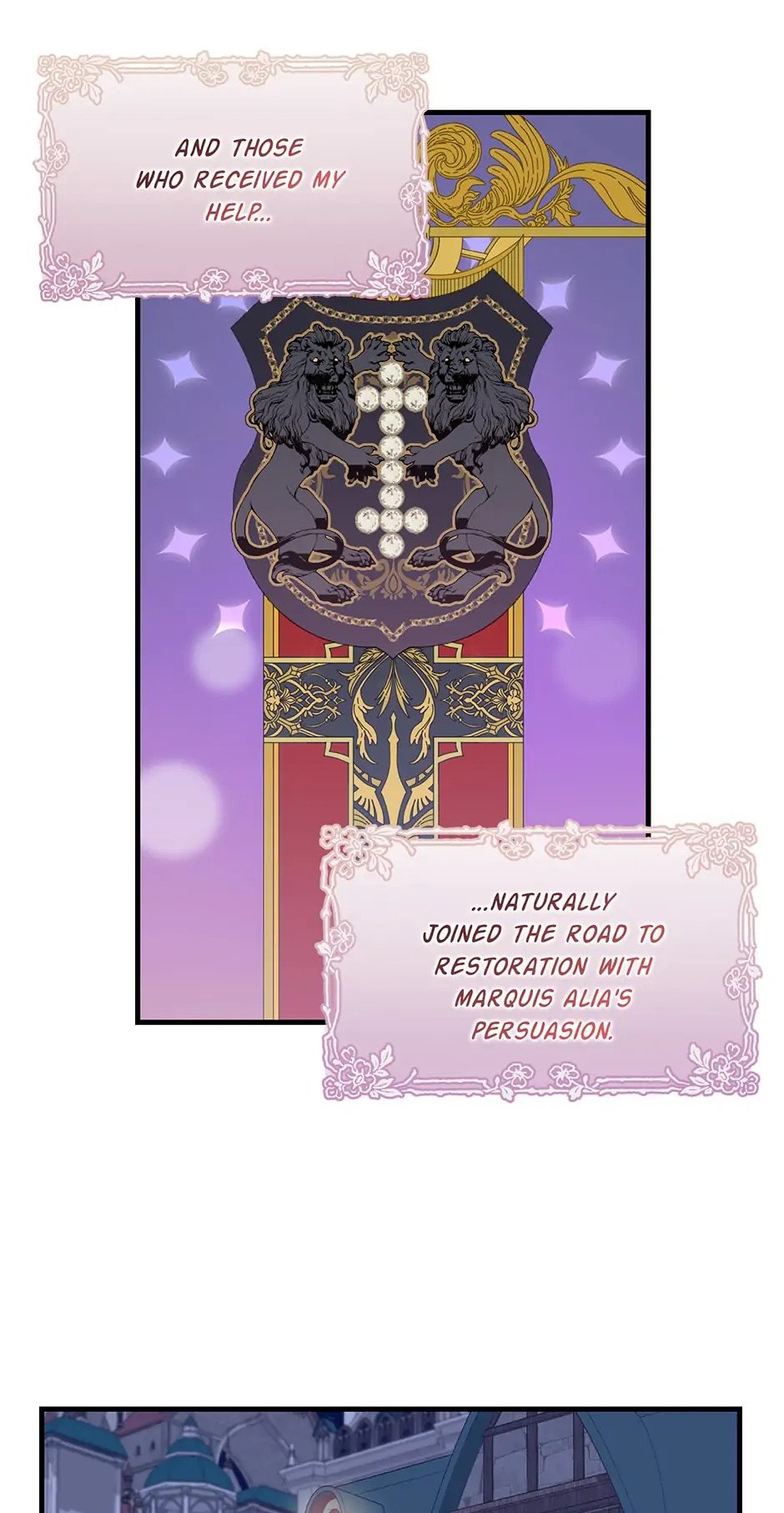 Just Leave Me Be Manhwa - Chapter 97 Page 5