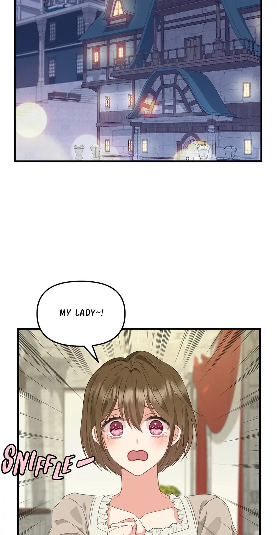 Just Leave Me Be Manhwa - Chapter 97 Page 6