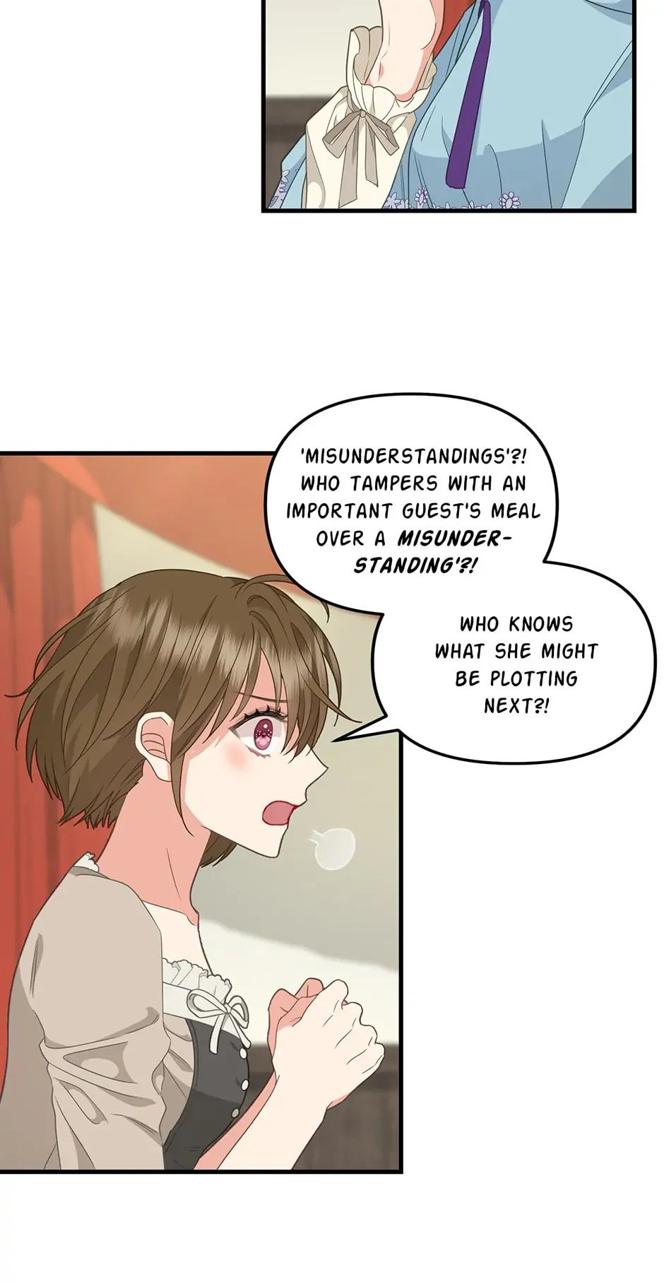 Just Leave Me Be Manhwa - Chapter 97 Page 10