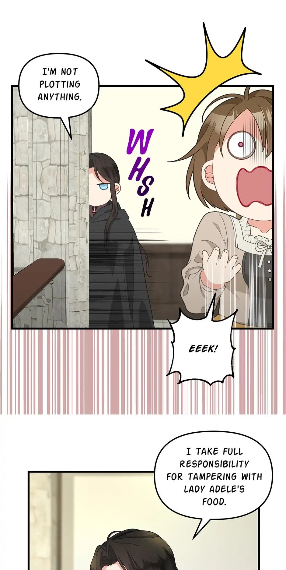 Just Leave Me Be Manhwa - Chapter 97 Page 11