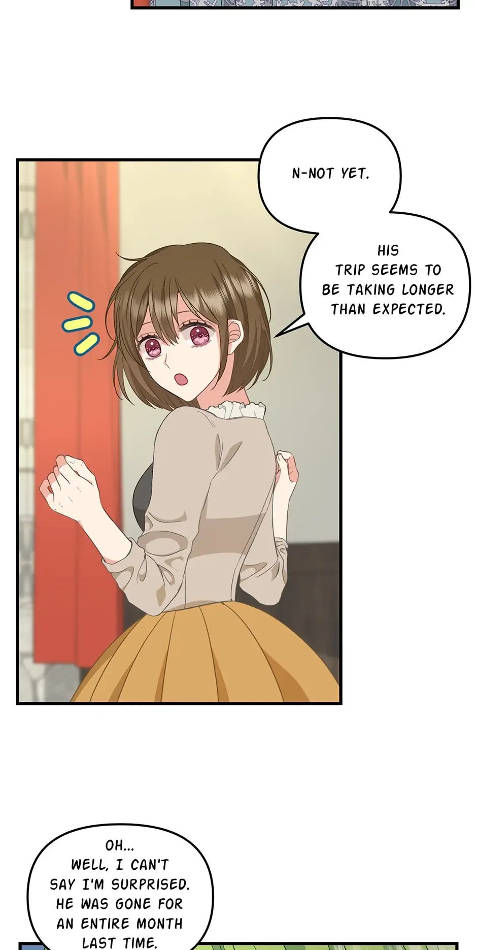 Just Leave Me Be Manhwa - Chapter 97 Page 16