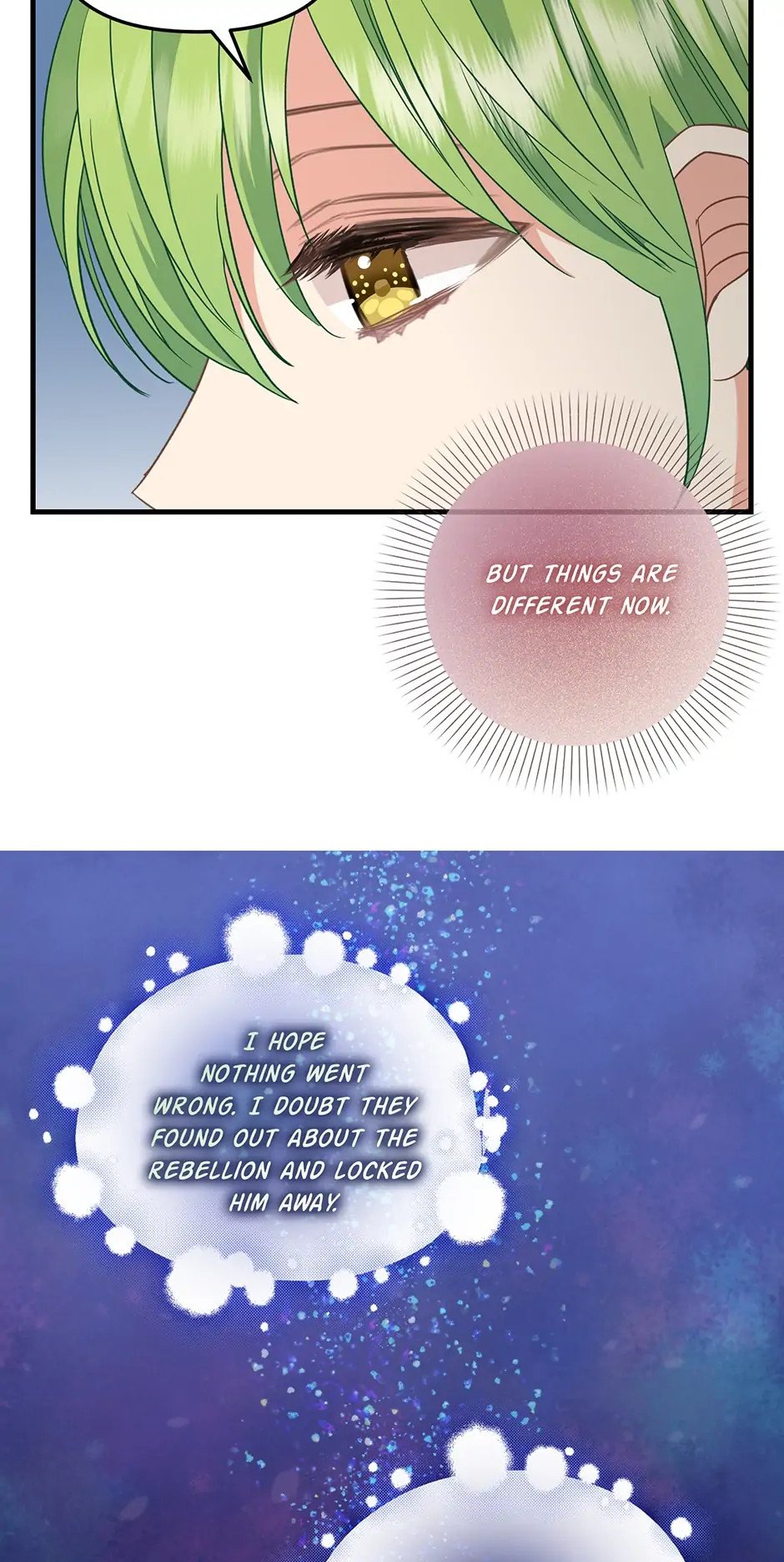 Just Leave Me Be Manhwa - Chapter 97 Page 17