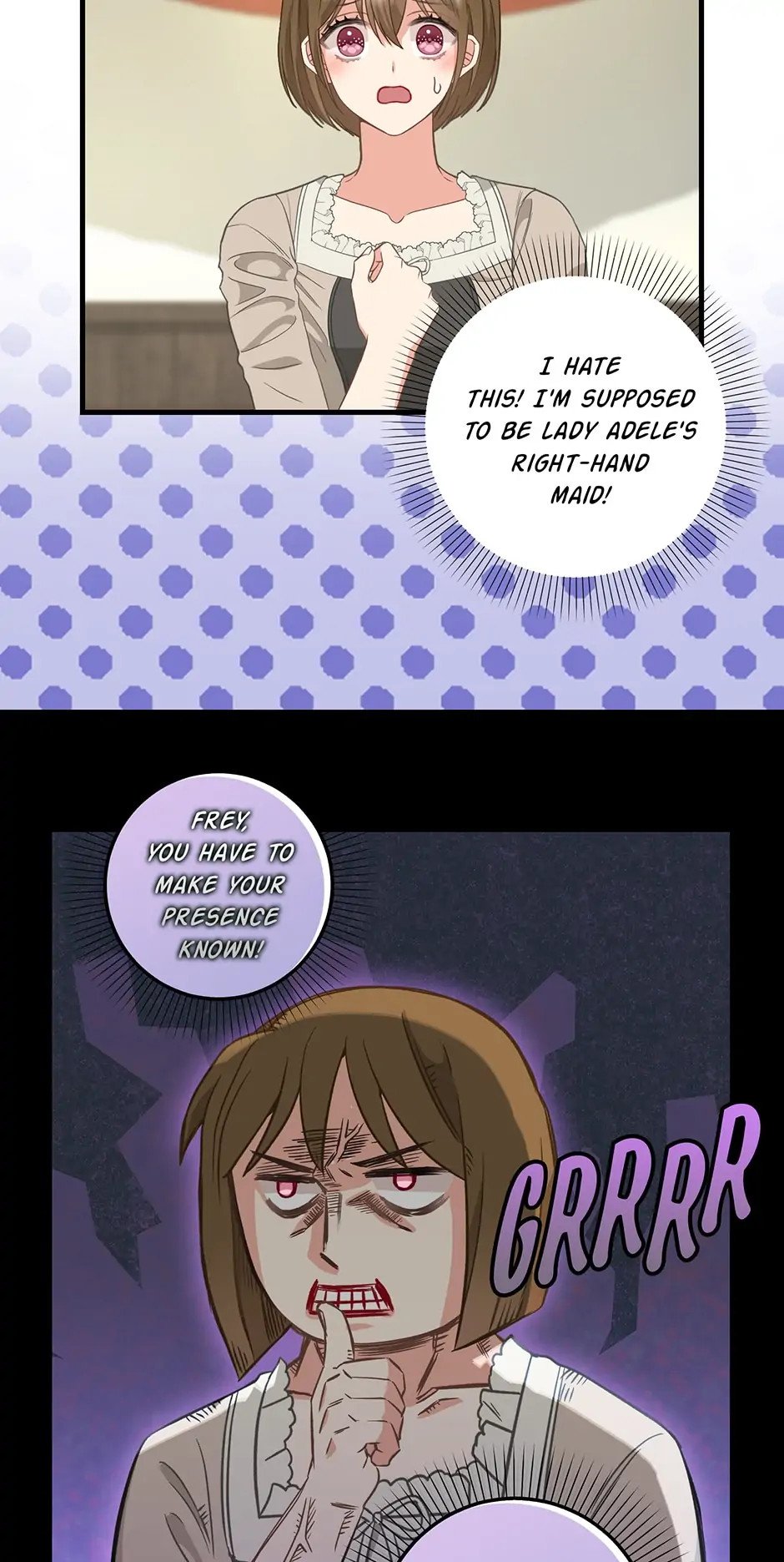Just Leave Me Be Manhwa - Chapter 97 Page 20