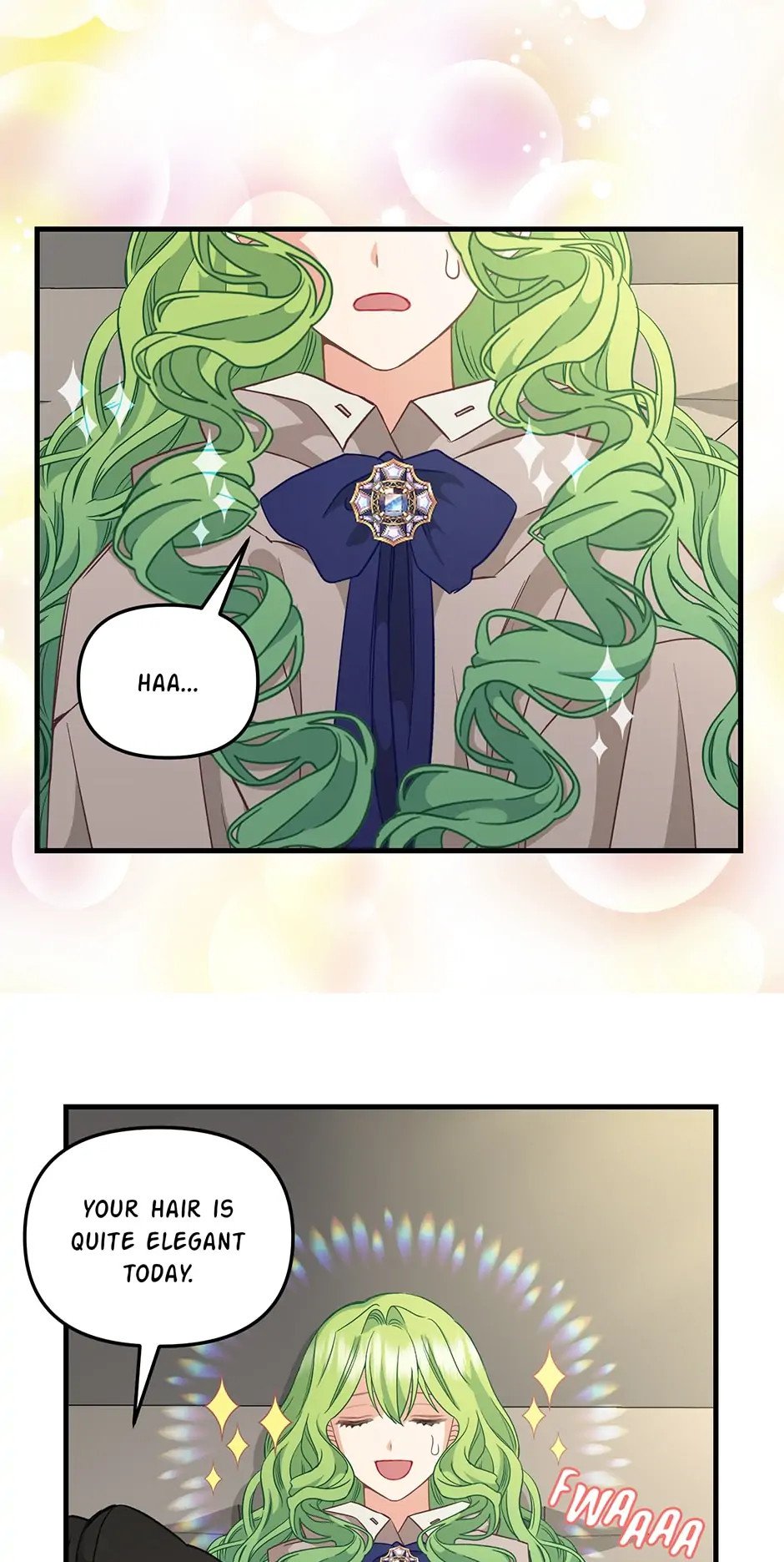 Just Leave Me Be Manhwa - Chapter 97 Page 22