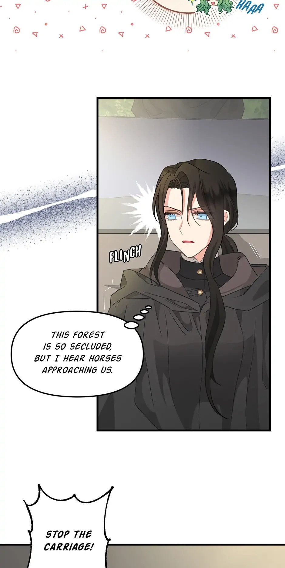 Just Leave Me Be Manhwa - Chapter 97 Page 24