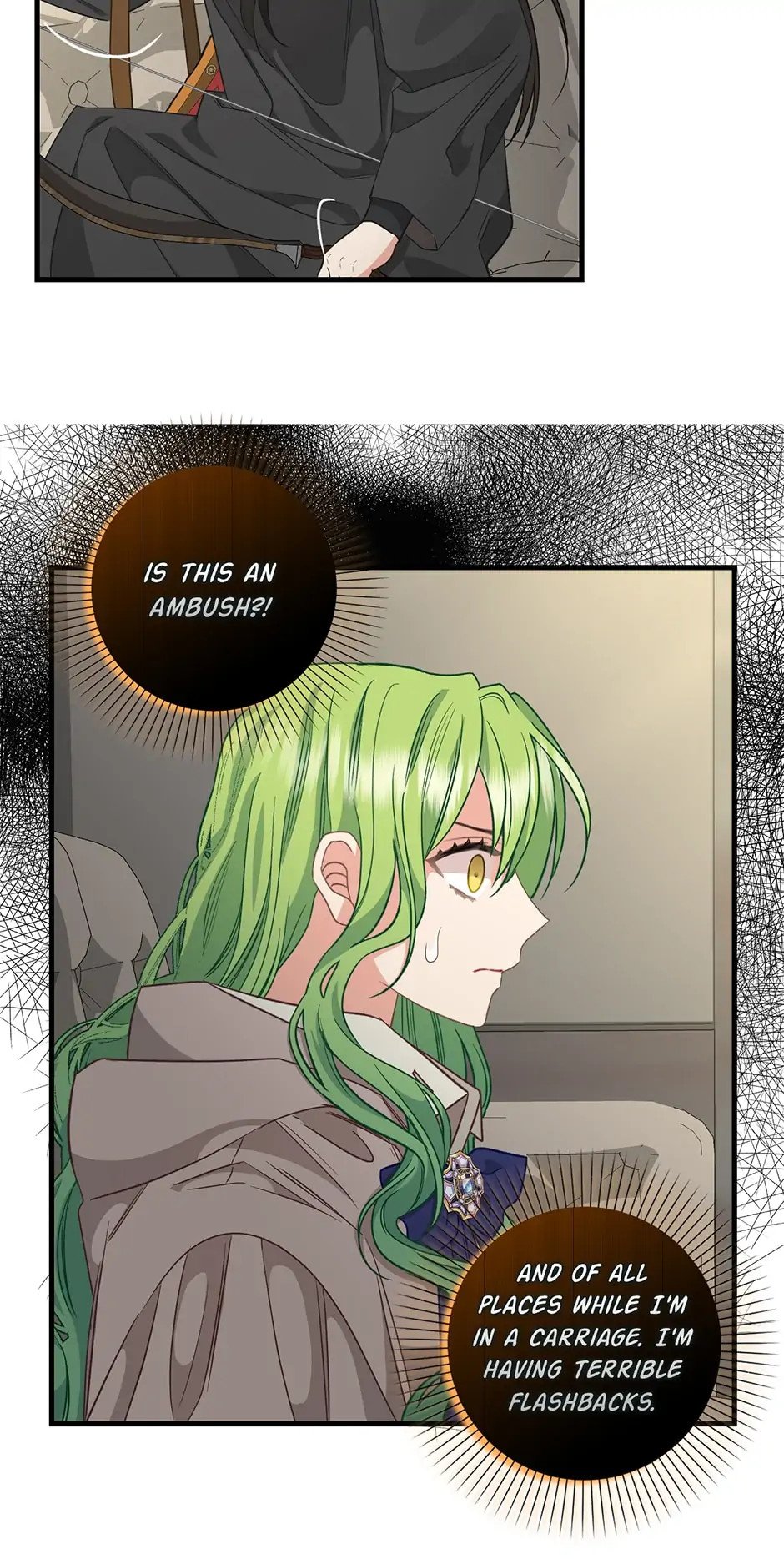 Just Leave Me Be Manhwa - Chapter 97 Page 26