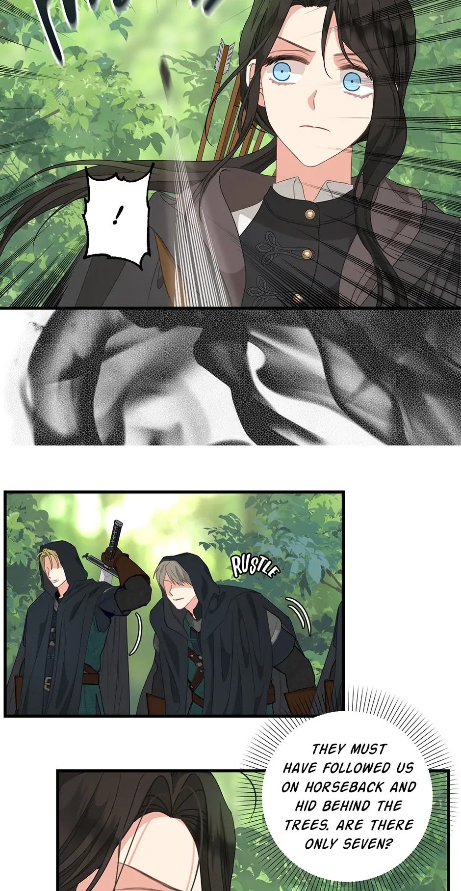 Just Leave Me Be Manhwa - Chapter 97 Page 28