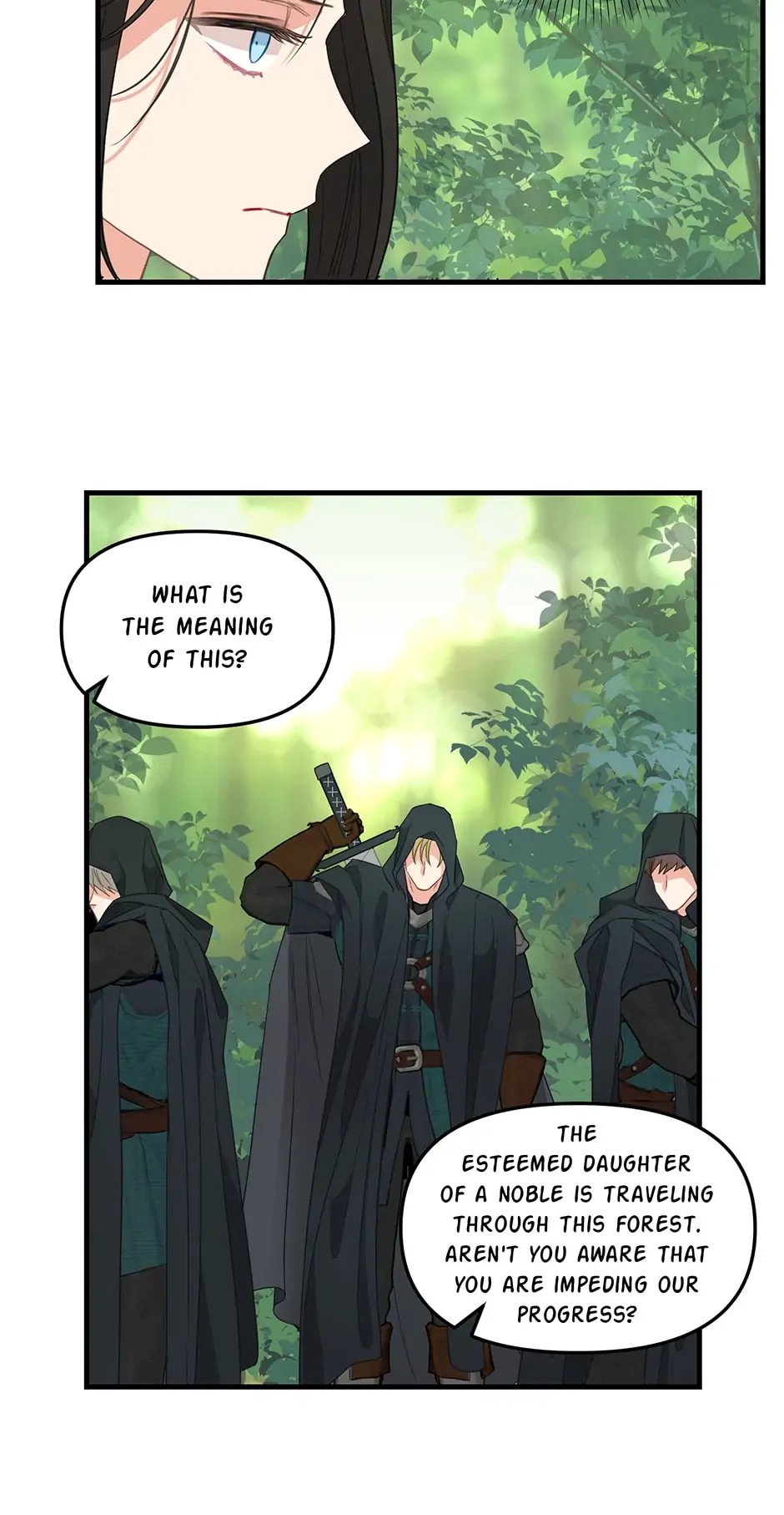 Just Leave Me Be Manhwa - Chapter 97 Page 29