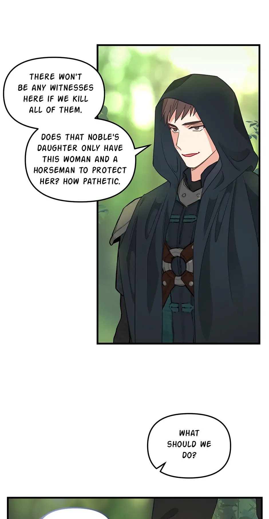 Just Leave Me Be Manhwa - Chapter 97 Page 30