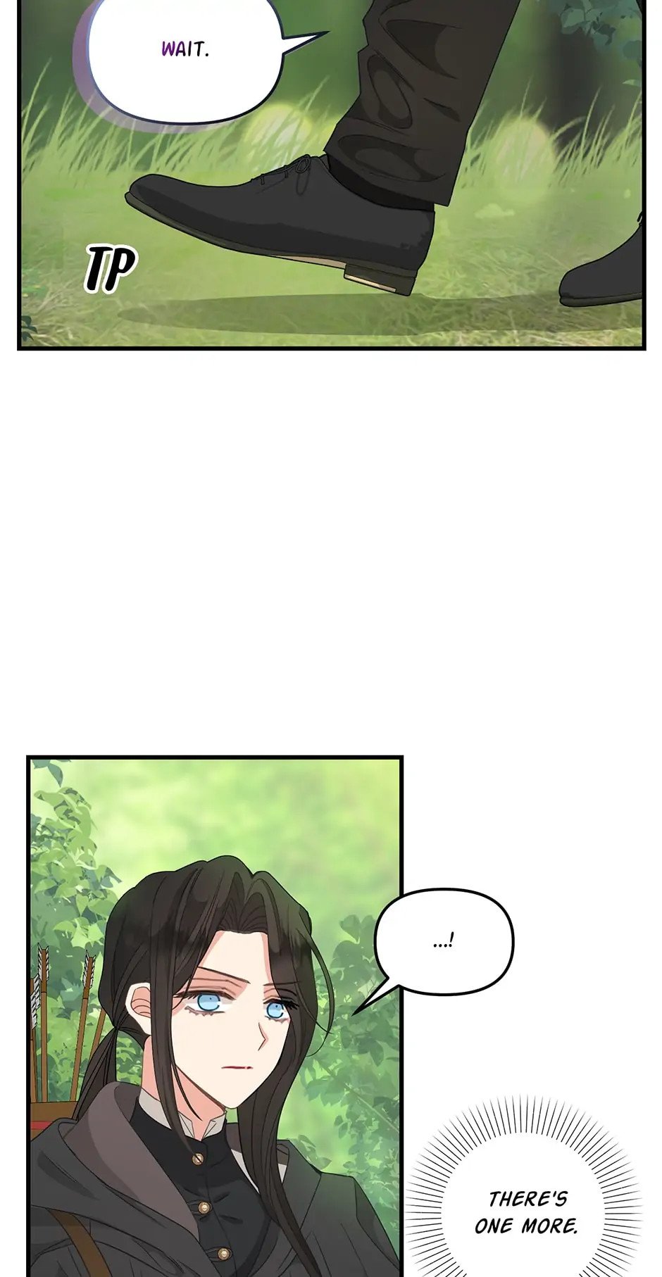 Just Leave Me Be Manhwa - Chapter 97 Page 31