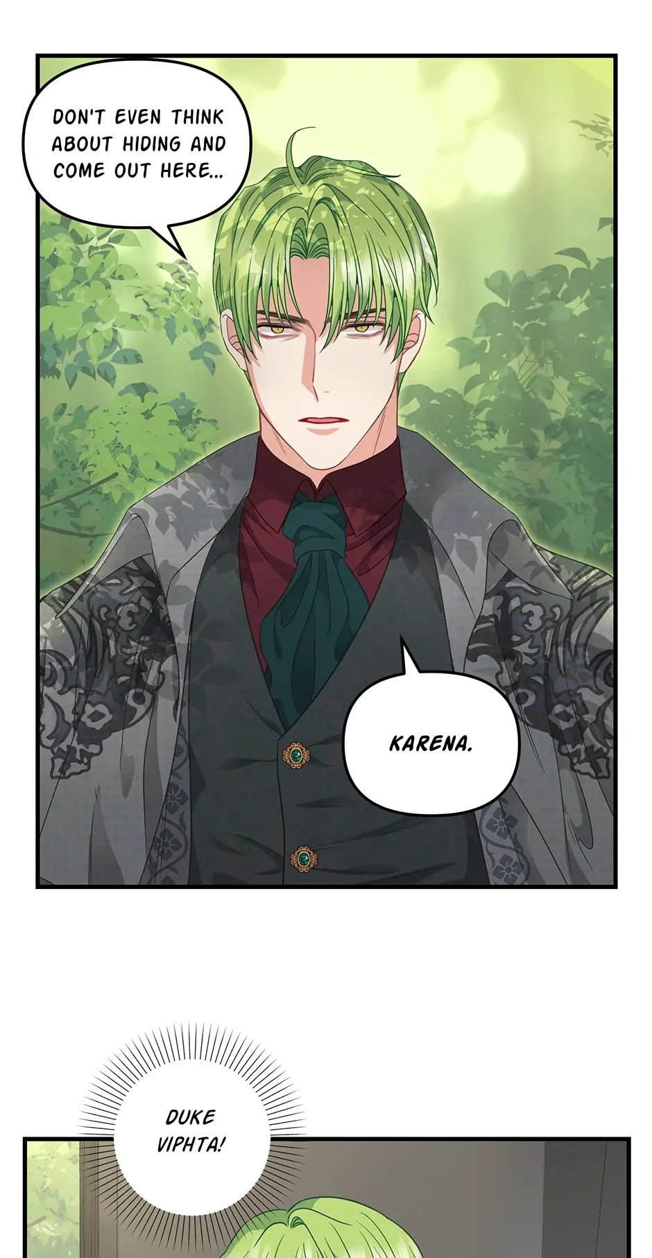 Just Leave Me Be Manhwa - Chapter 97 Page 33