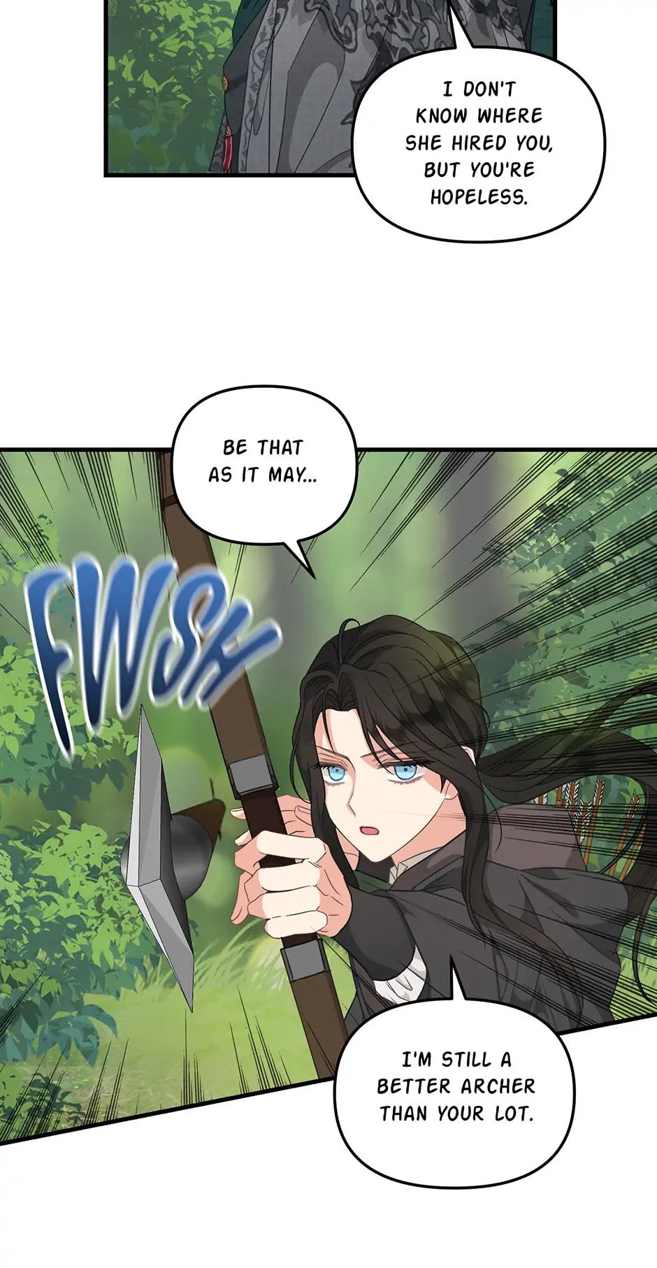 Just Leave Me Be Manhwa - Chapter 97 Page 35