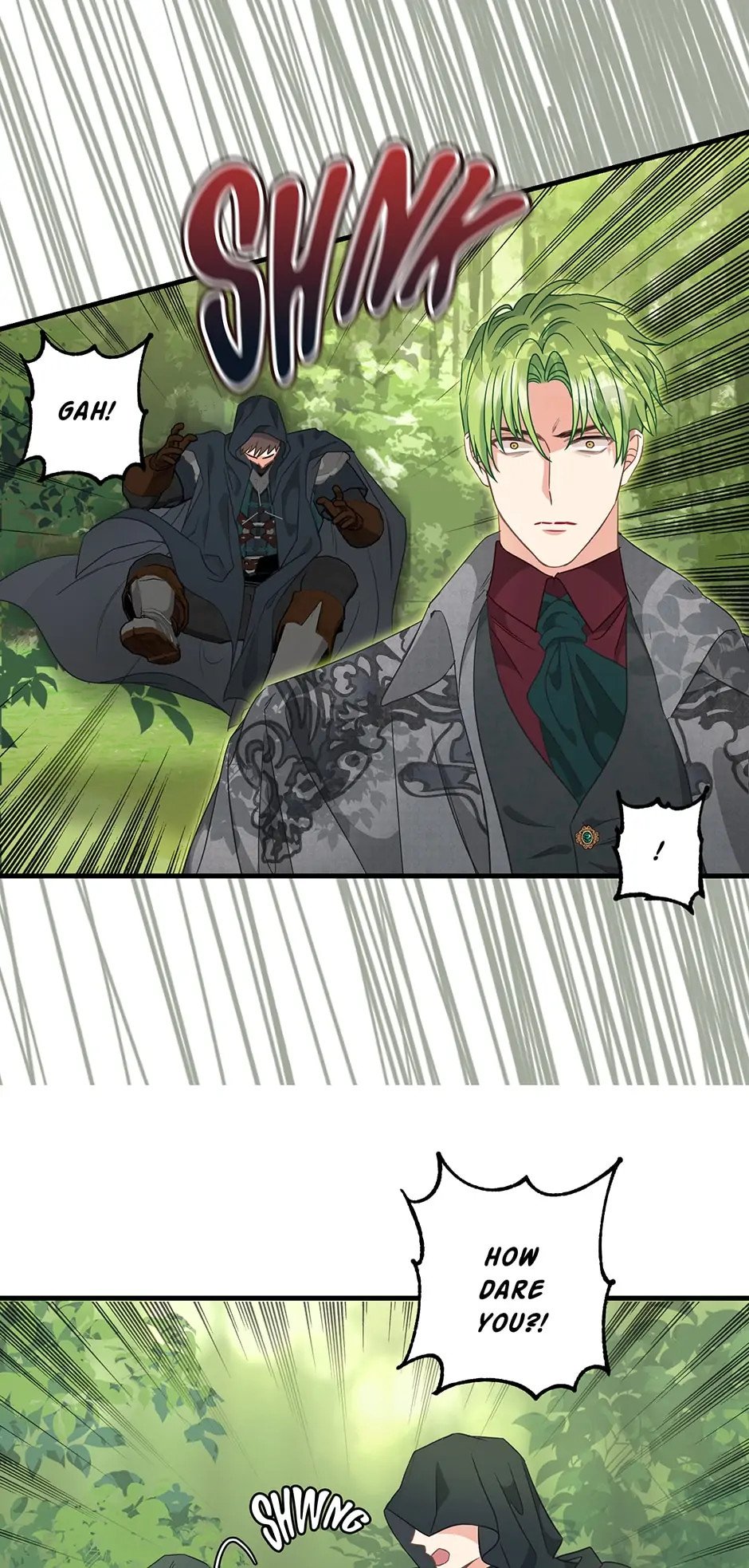 Just Leave Me Be Manhwa - Chapter 97 Page 36