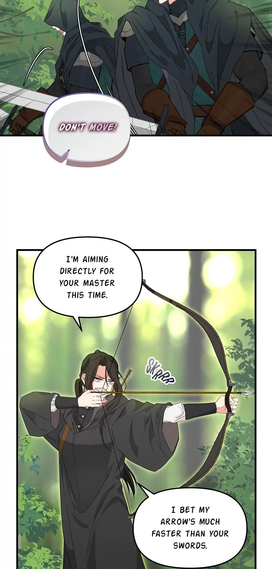 Just Leave Me Be Manhwa - Chapter 97 Page 37