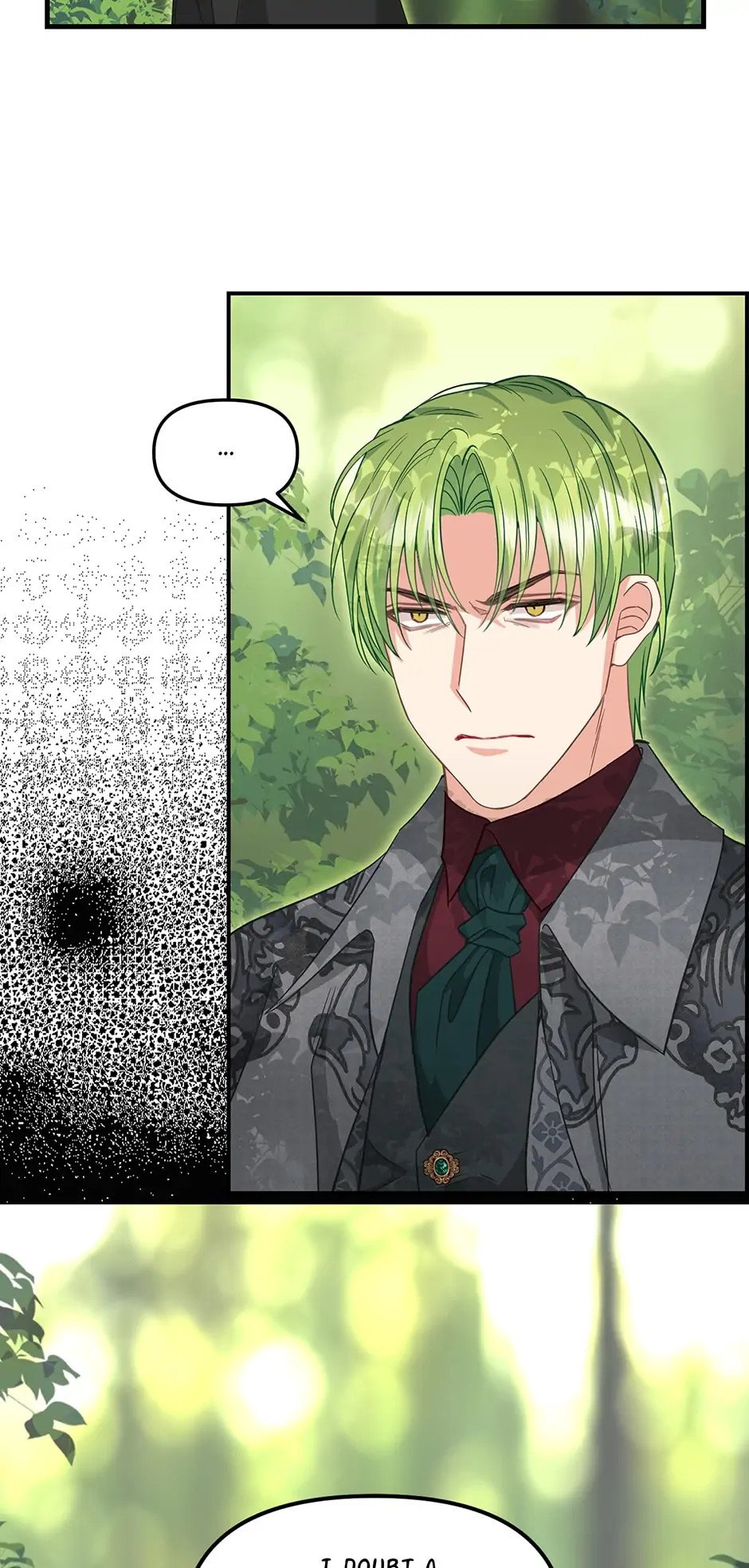 Just Leave Me Be Manhwa - Chapter 97 Page 38