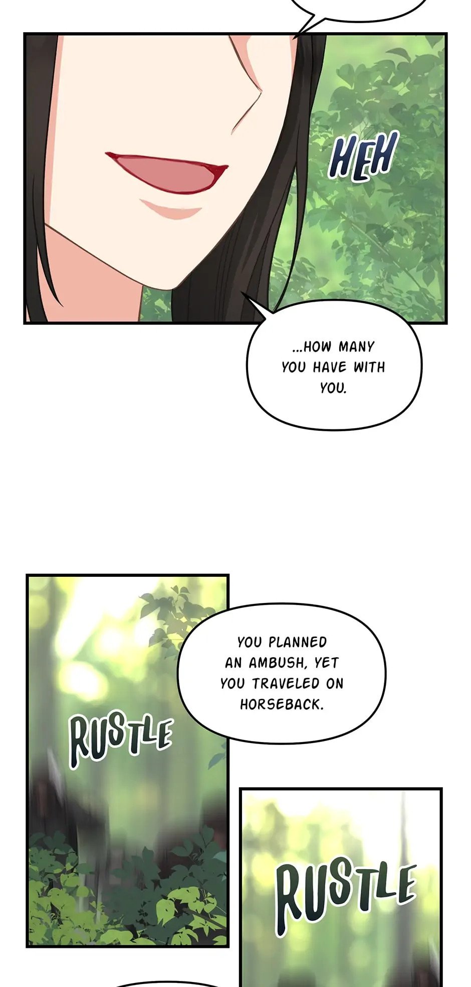 Just Leave Me Be Manhwa - Chapter 97 Page 41