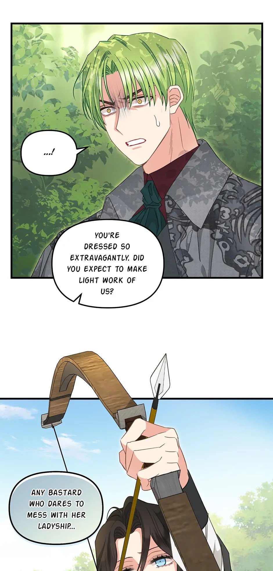 Just Leave Me Be Manhwa - Chapter 97 Page 43