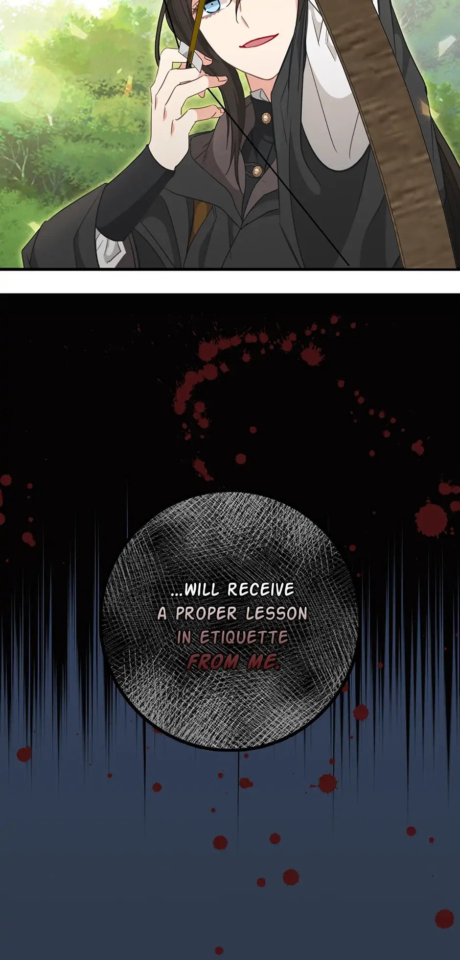 Just Leave Me Be Manhwa - Chapter 97 Page 44