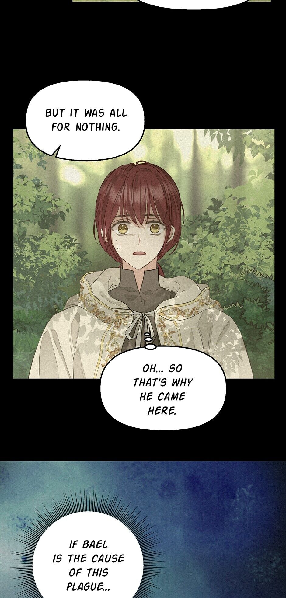 Just Leave Me Be Manhwa - Chapter 66 Page 4