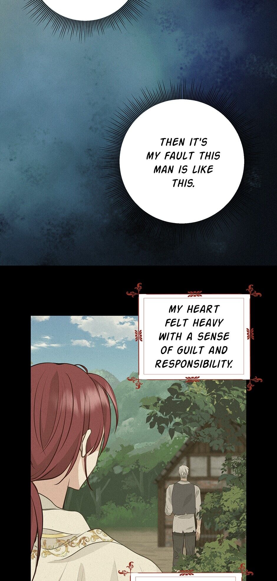 Just Leave Me Be Manhwa - Chapter 66 Page 5