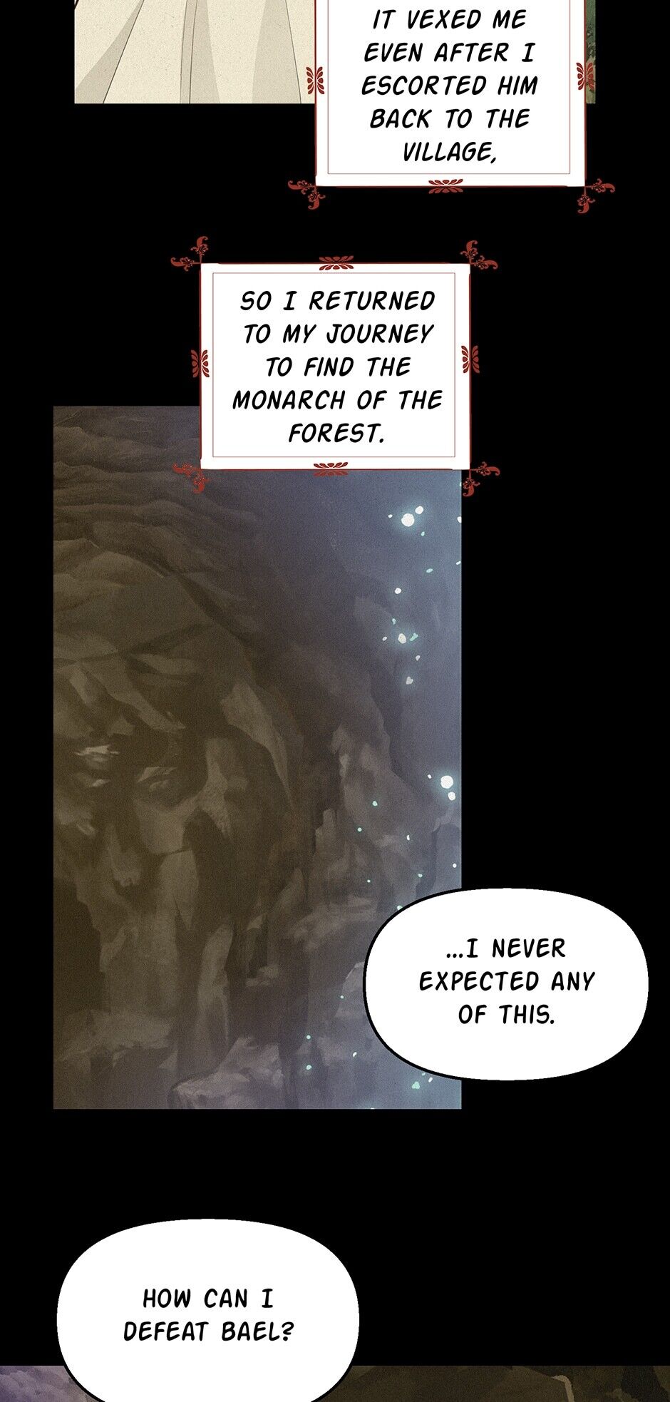 Just Leave Me Be Manhwa - Chapter 66 Page 6