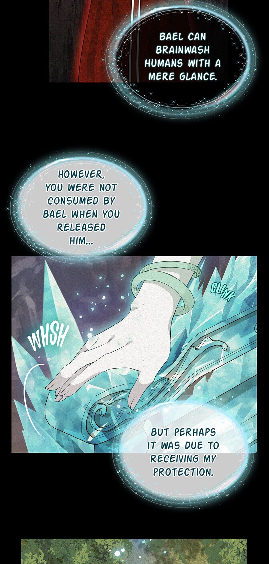 Just Leave Me Be Manhwa - Chapter 66 Page 8