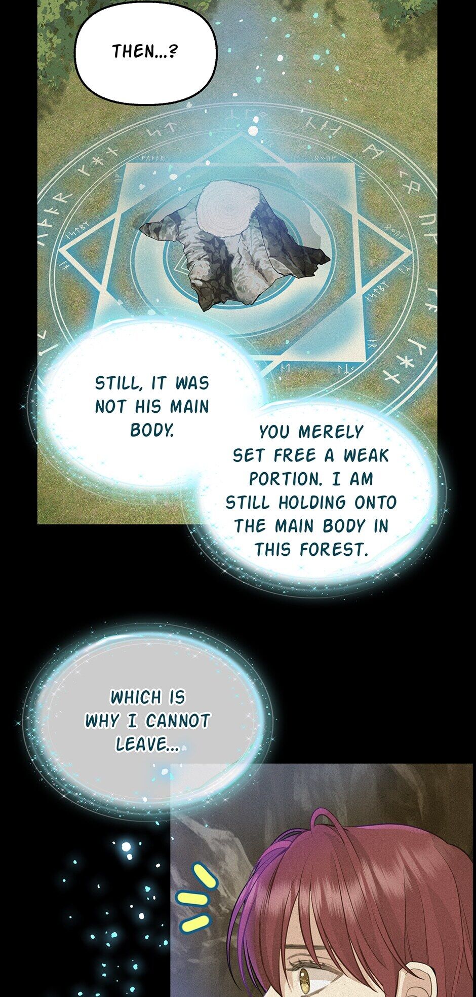 Just Leave Me Be Manhwa - Chapter 66 Page 9