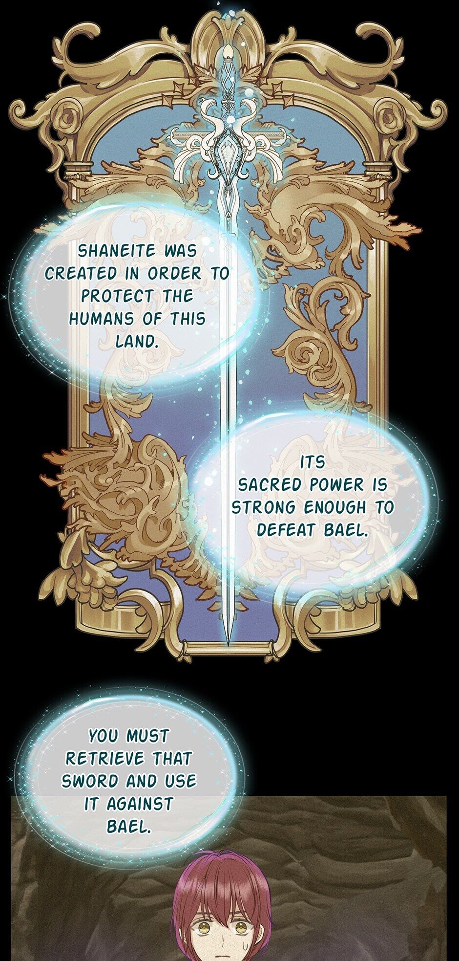 Just Leave Me Be Manhwa - Chapter 66 Page 11