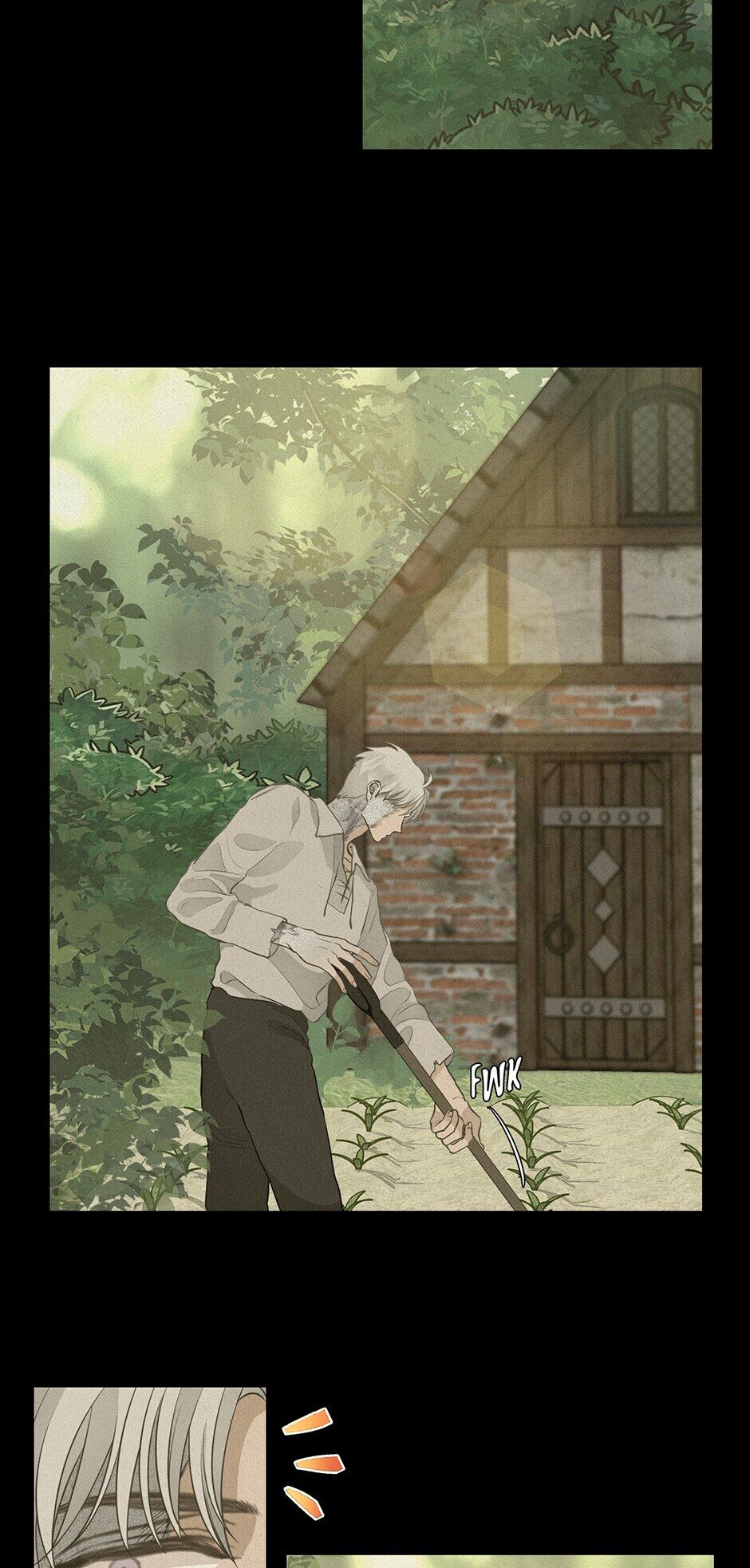 Just Leave Me Be Manhwa - Chapter 66 Page 15