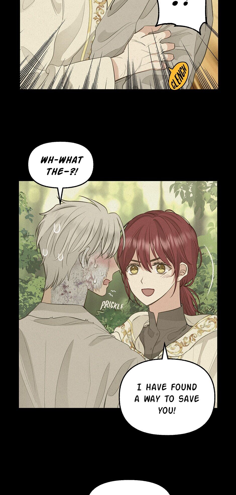 Just Leave Me Be Manhwa - Chapter 66 Page 17