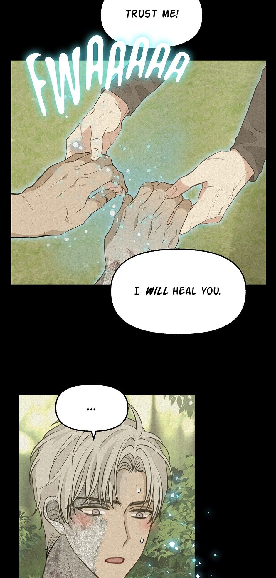 Just Leave Me Be Manhwa - Chapter 66 Page 18
