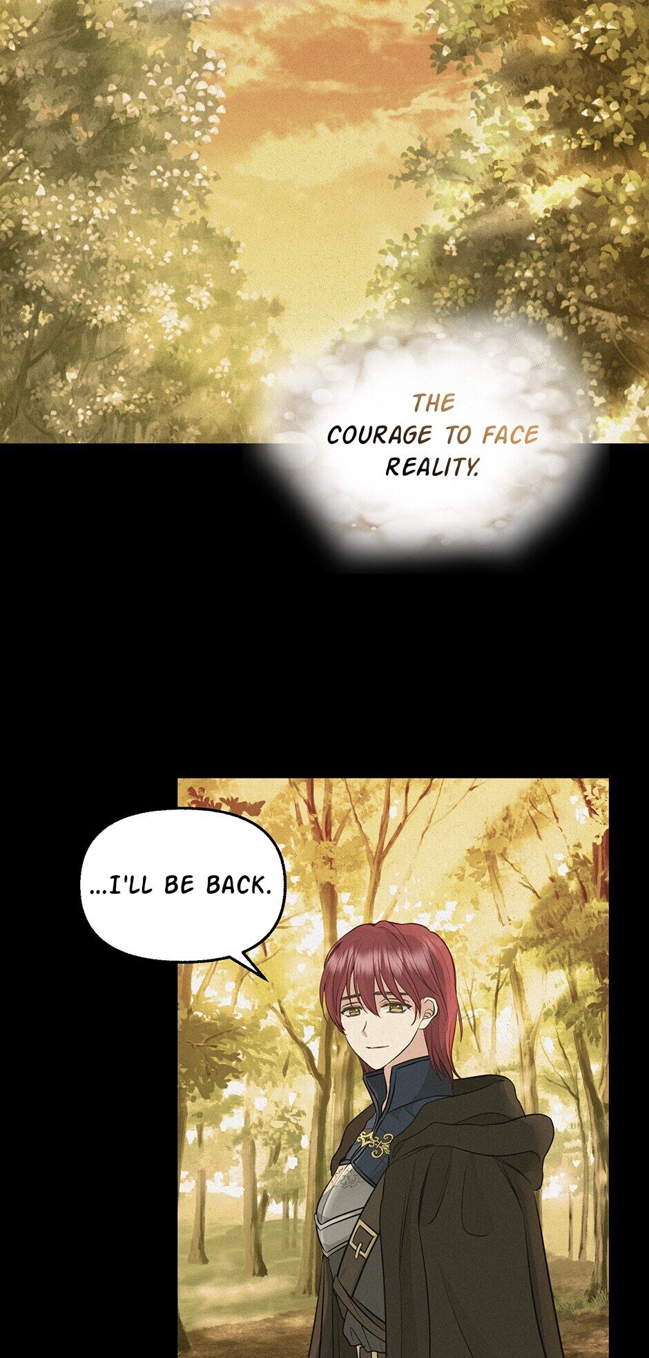 Just Leave Me Be Manhwa - Chapter 66 Page 23