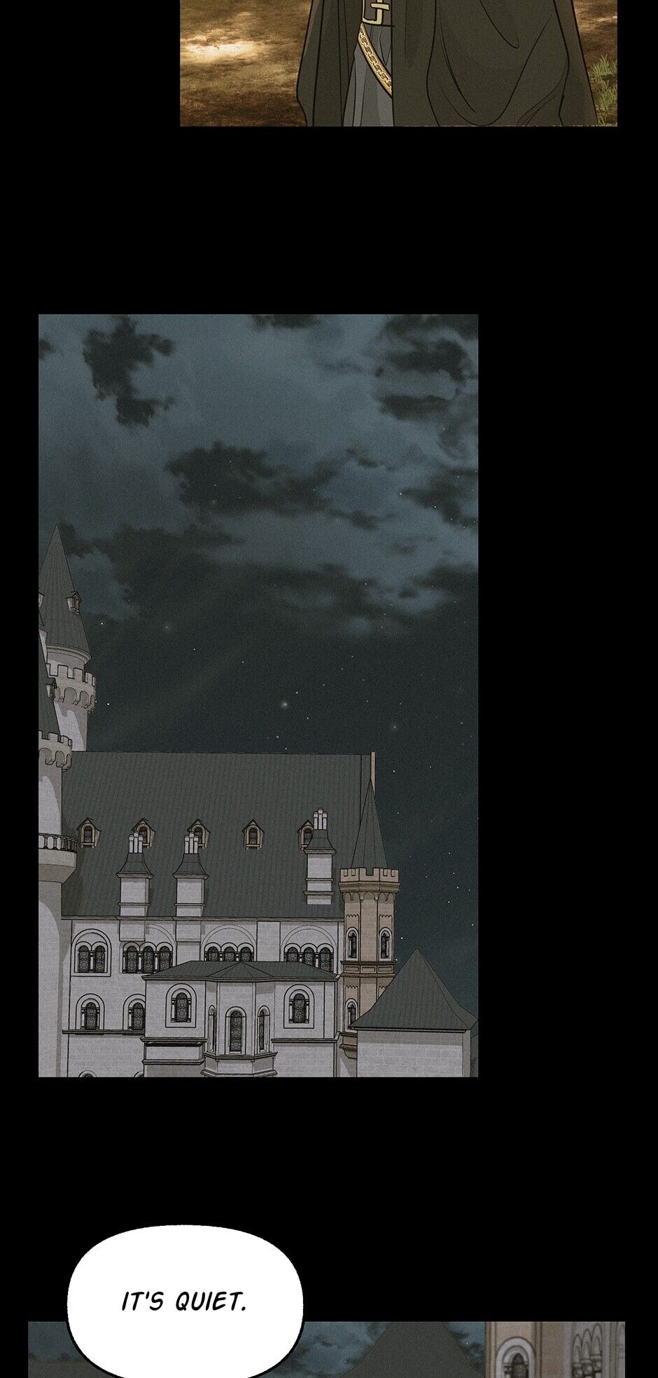 Just Leave Me Be Manhwa - Chapter 66 Page 24