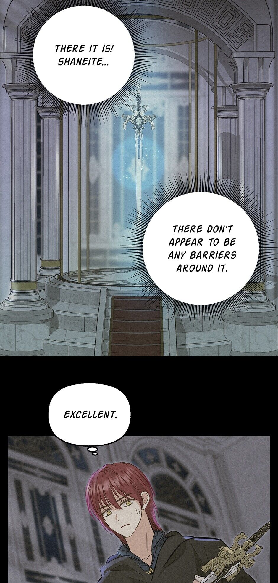 Just Leave Me Be Manhwa - Chapter 66 Page 27