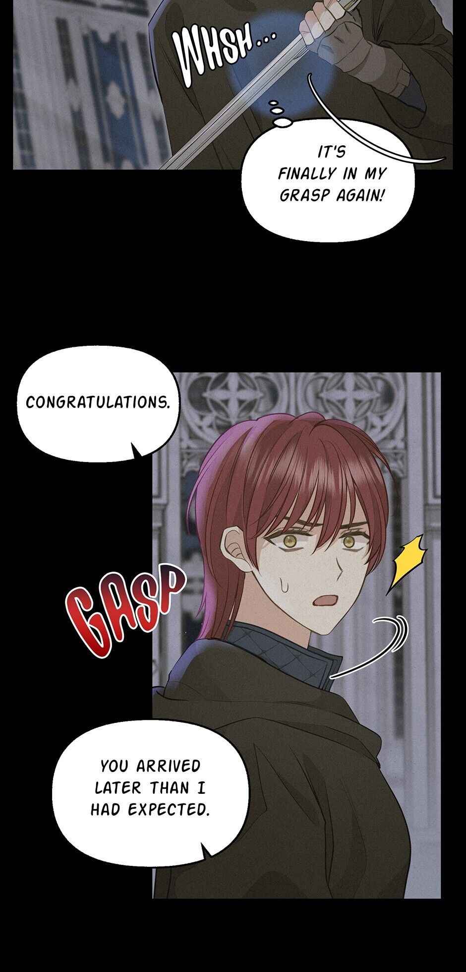 Just Leave Me Be Manhwa - Chapter 66 Page 28