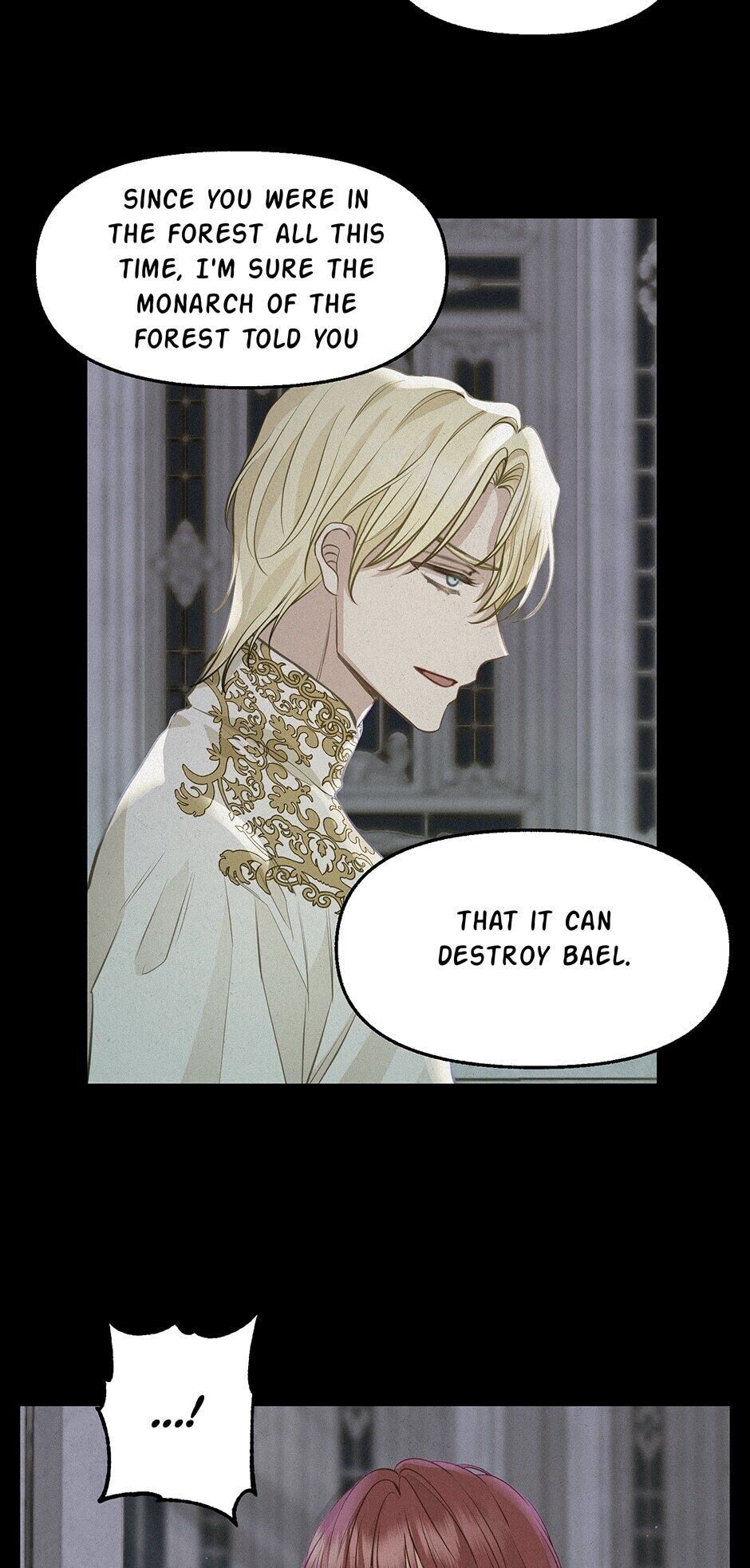 Just Leave Me Be Manhwa - Chapter 66 Page 31