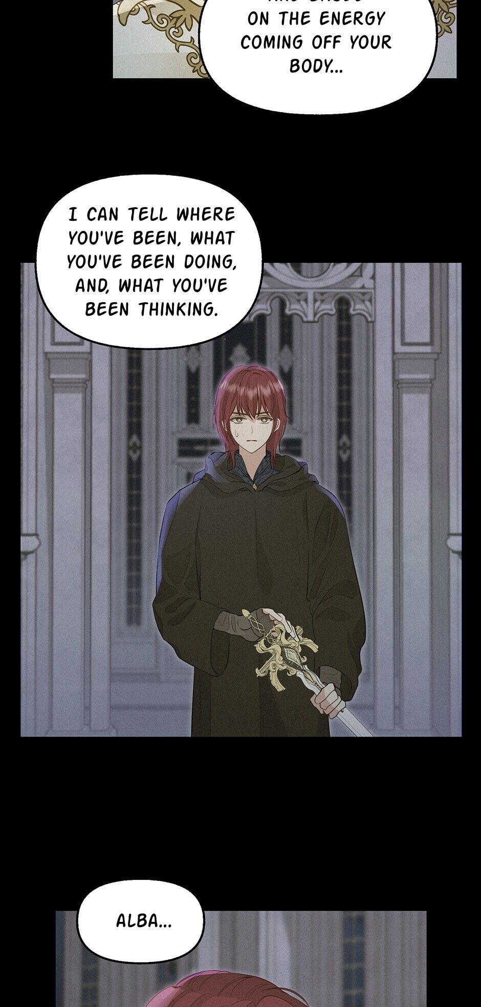 Just Leave Me Be Manhwa - Chapter 66 Page 33