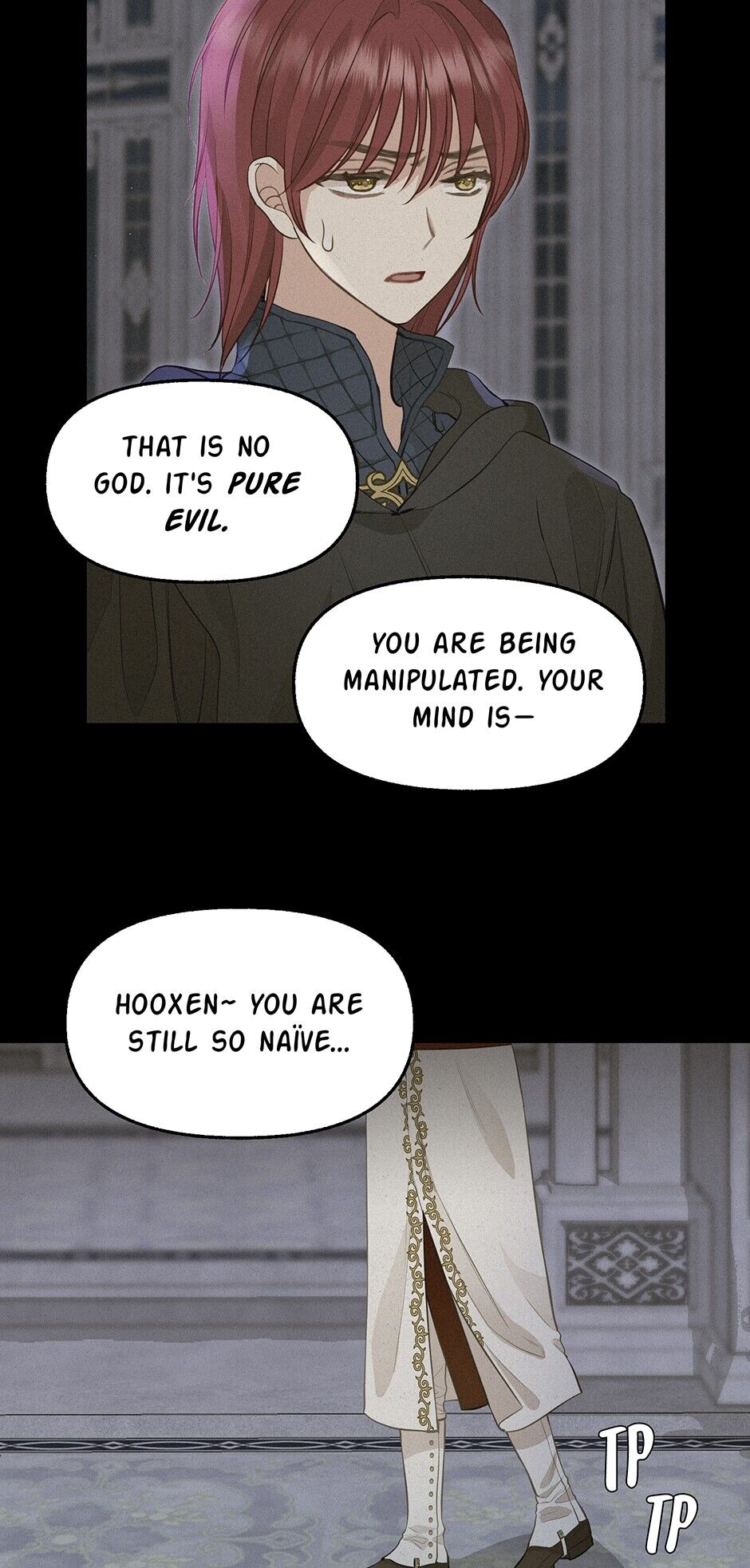 Just Leave Me Be Manhwa - Chapter 66 Page 34