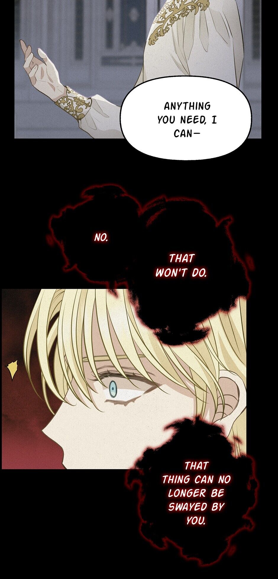 Just Leave Me Be Manhwa - Chapter 66 Page 37