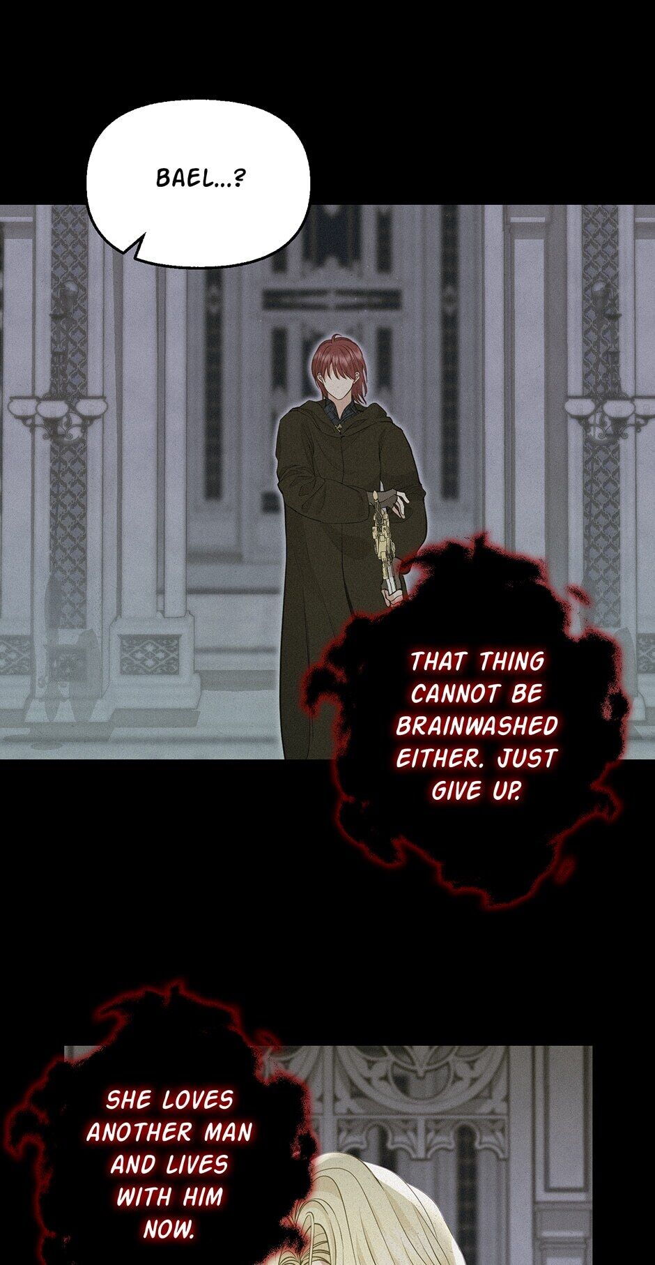 Just Leave Me Be Manhwa - Chapter 66 Page 38