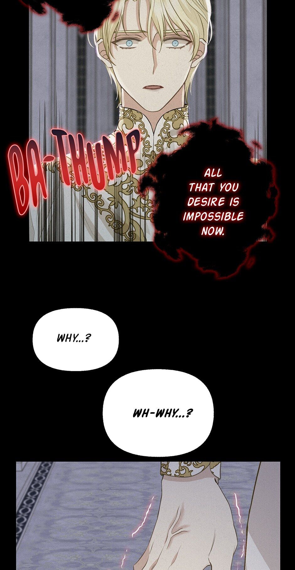 Just Leave Me Be Manhwa - Chapter 66 Page 39