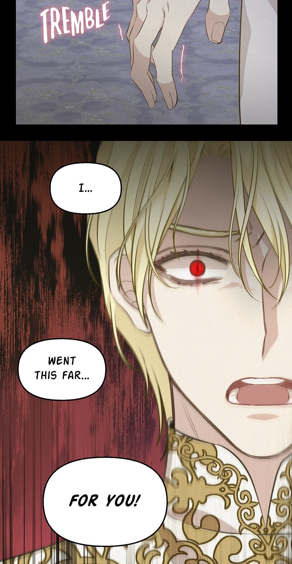 Just Leave Me Be Manhwa - Chapter 66 Page 40