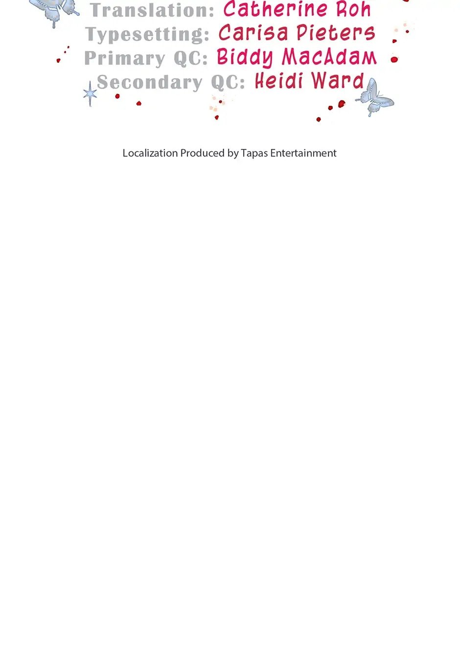 Just Leave Me Be Manhwa - Chapter 93 Page 1