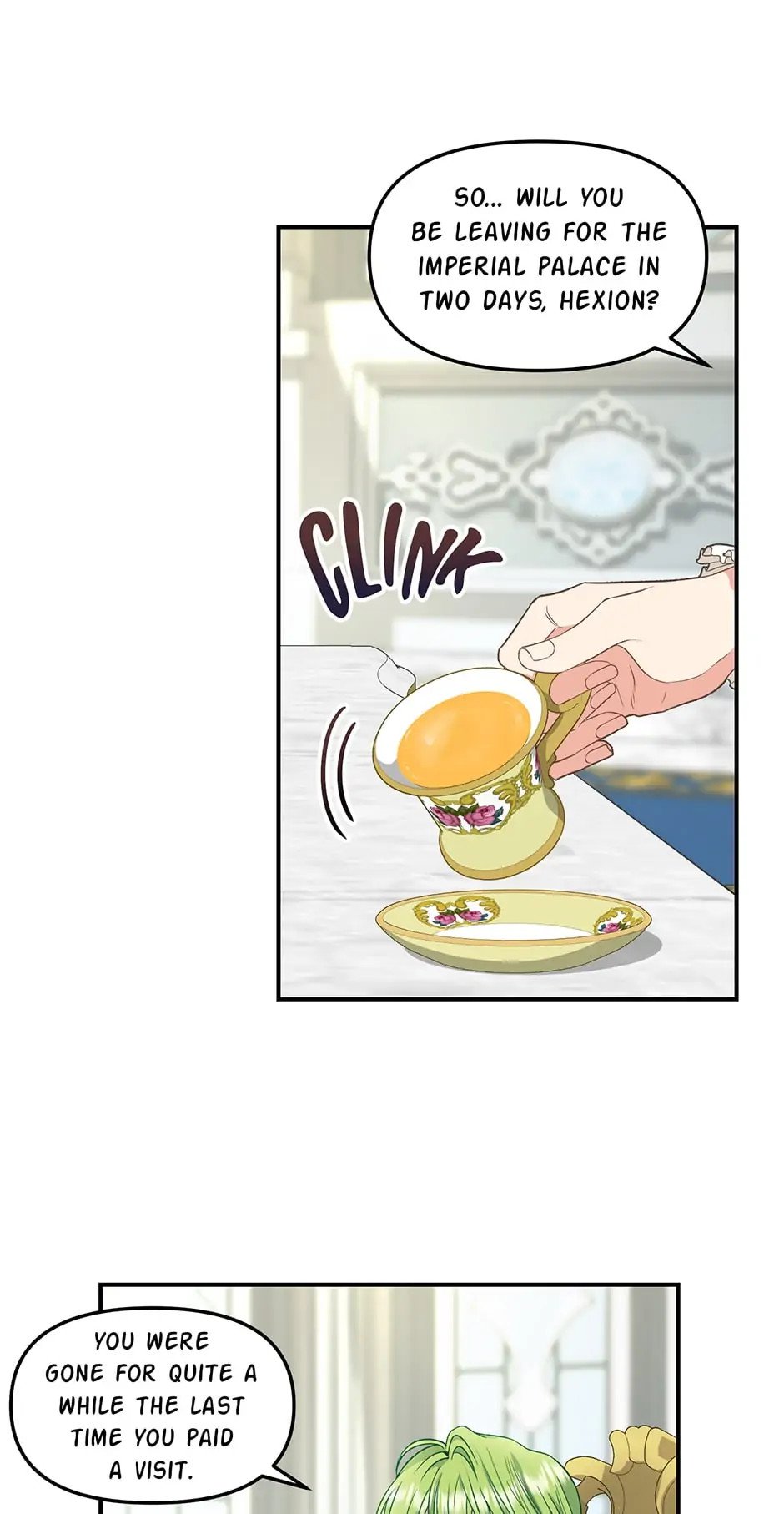 Just Leave Me Be Manhwa - Chapter 93 Page 2